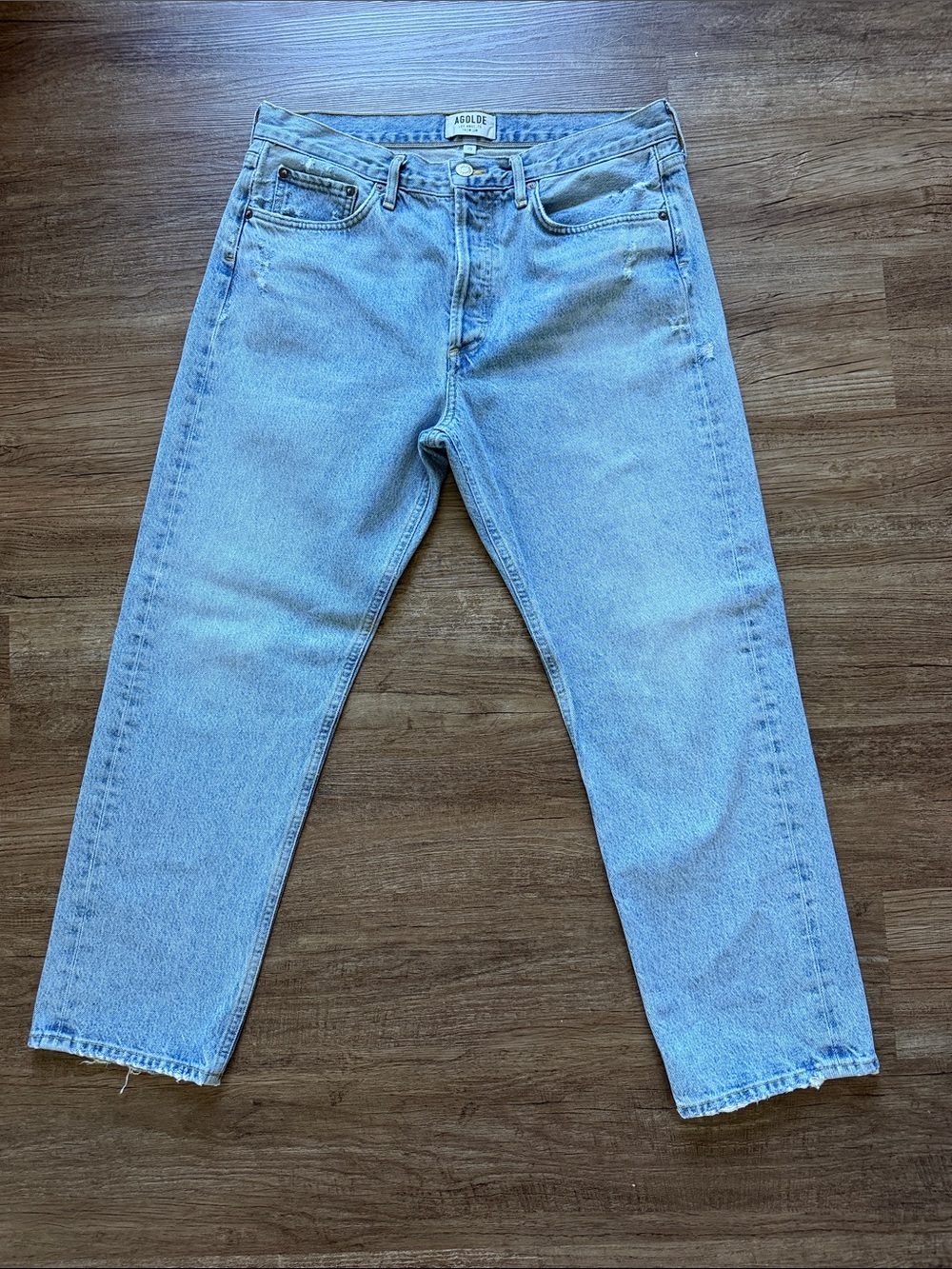 Women’s Agolde Parker Jean